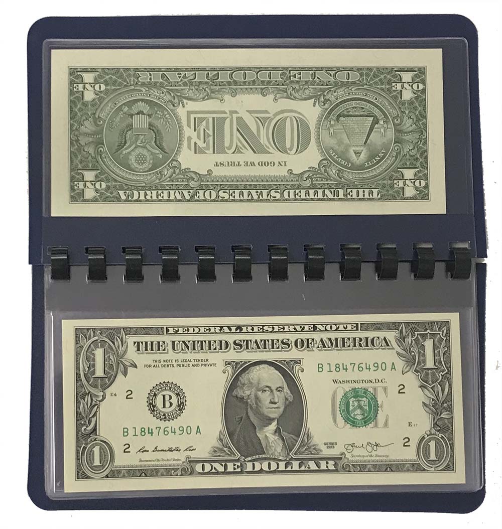 Paper Money Wallets — Harry Edelman Inc.