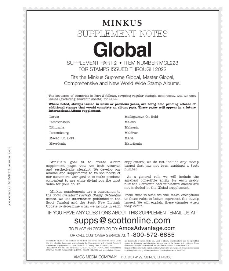 2022 Global Part 2 — Harry Edelman Inc.