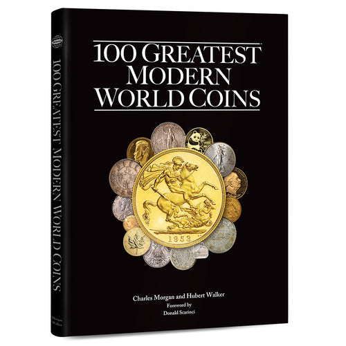 100 Greatest Modern World Coins Whitman Book