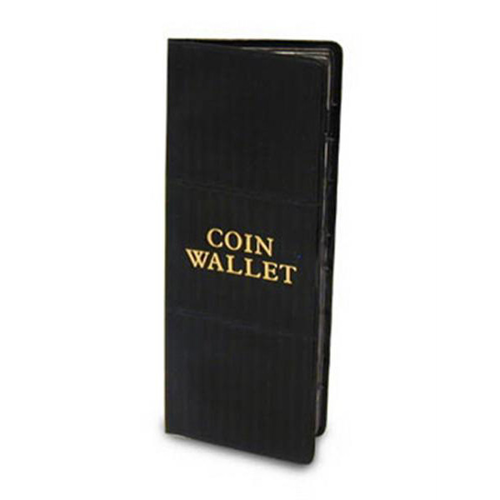 12 Pocket - Bulk Coin Wallet