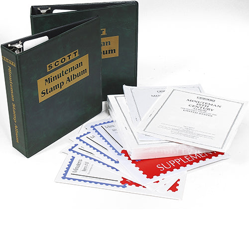 Minuteman Kit Thru 2015 Scott Supplements