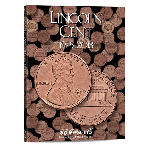 2674 Lincoln Cents #3 Harris