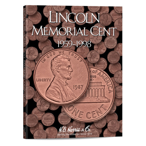 2675 Lincoln Memorial #1 Harris