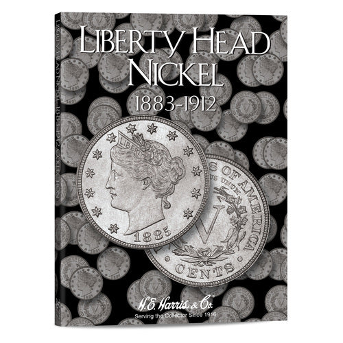 2677 Liberty Head Nickels Harris