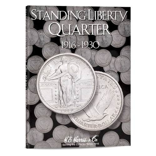 2687 Liberty Standing Quarters Harris