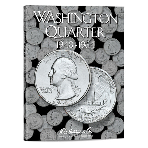 2689 Wash. Quarters #2 Harris