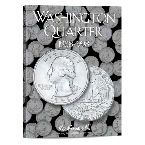 2691 Wash. Quarters #4 Harris