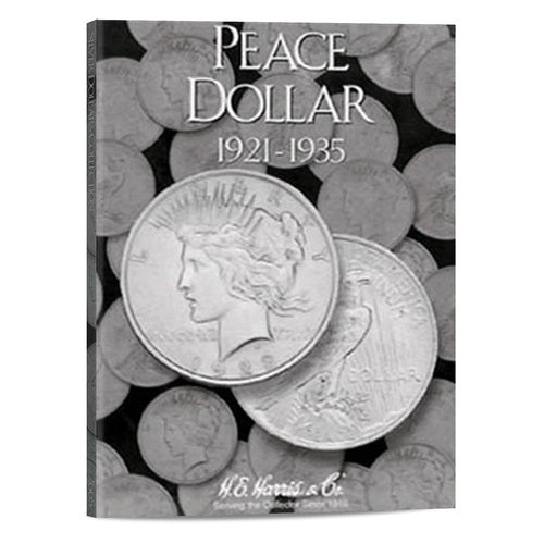 2709 Peace Type Dollars Harris
