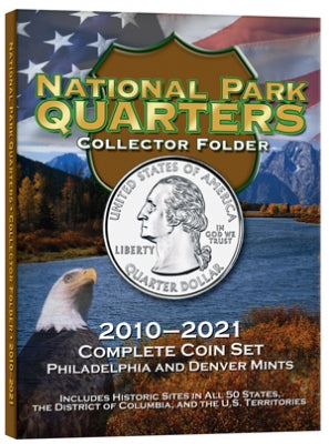 2878 National Park Collector Harris