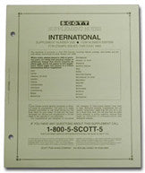 International 35B 1999 Scott