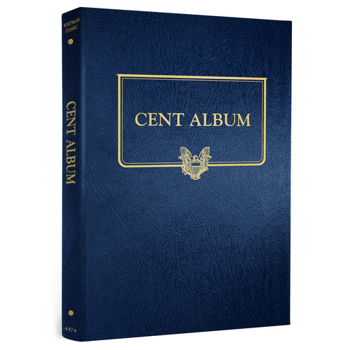4474 Cent Album - Blank