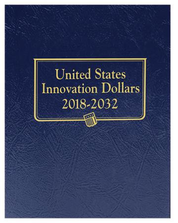 4711 - U.S. Innovation Dollars, 2018-2032 Whitman Album