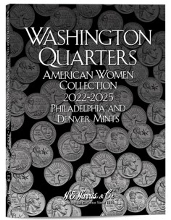 4987 American Women Collection 2022-2025 Philadelphia and Denver Mints