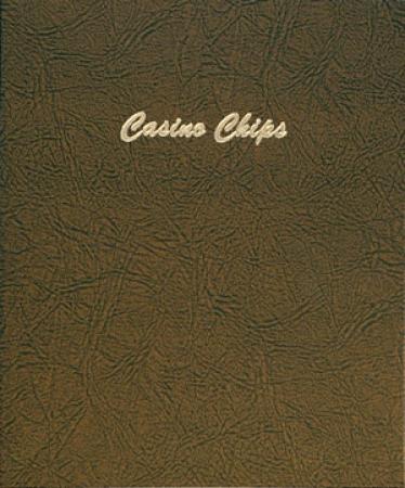 7008 Casino Chips Dansco Album