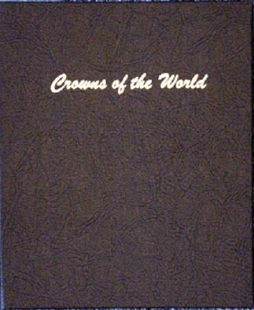 7010 Crowns of the World Dansco Album