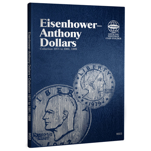 9023 Eisenhower Anthony Whitman Folder