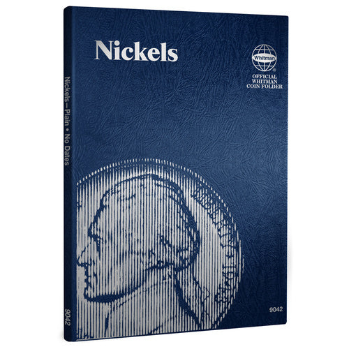9042 Nickels Whitman Folder