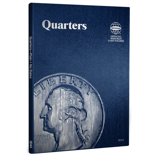 9044 Quarters Whitman Folder