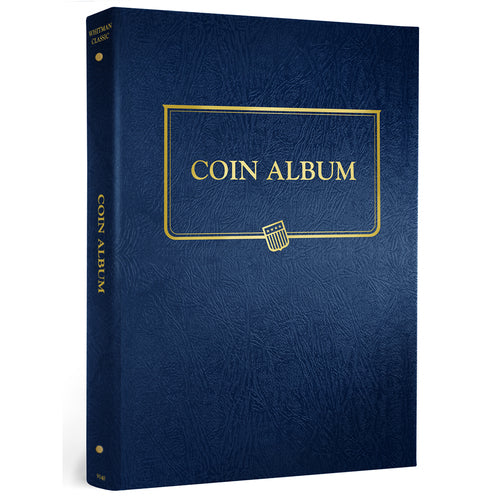 9140 - Universal Coin Album Whitman Album
