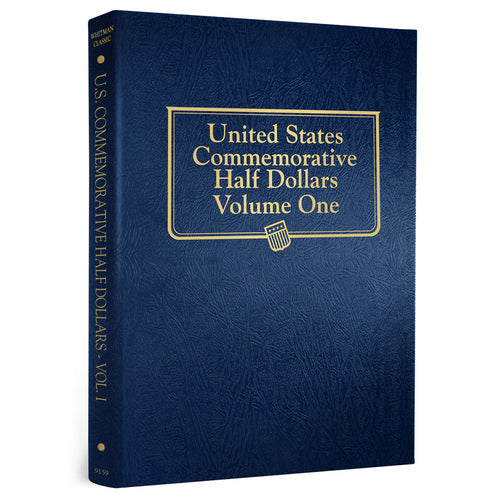 9159 U.S. Commemorative Halves I