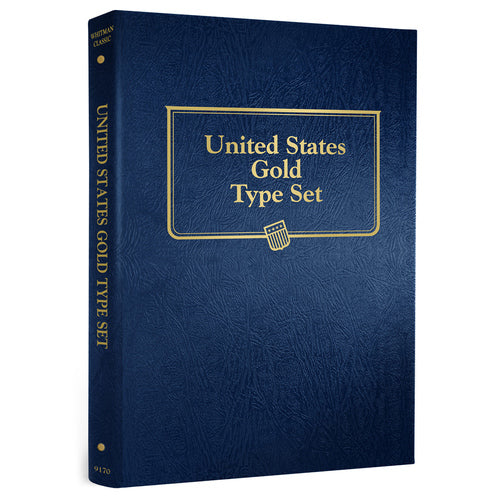 9170 U.S. Gold Type Set