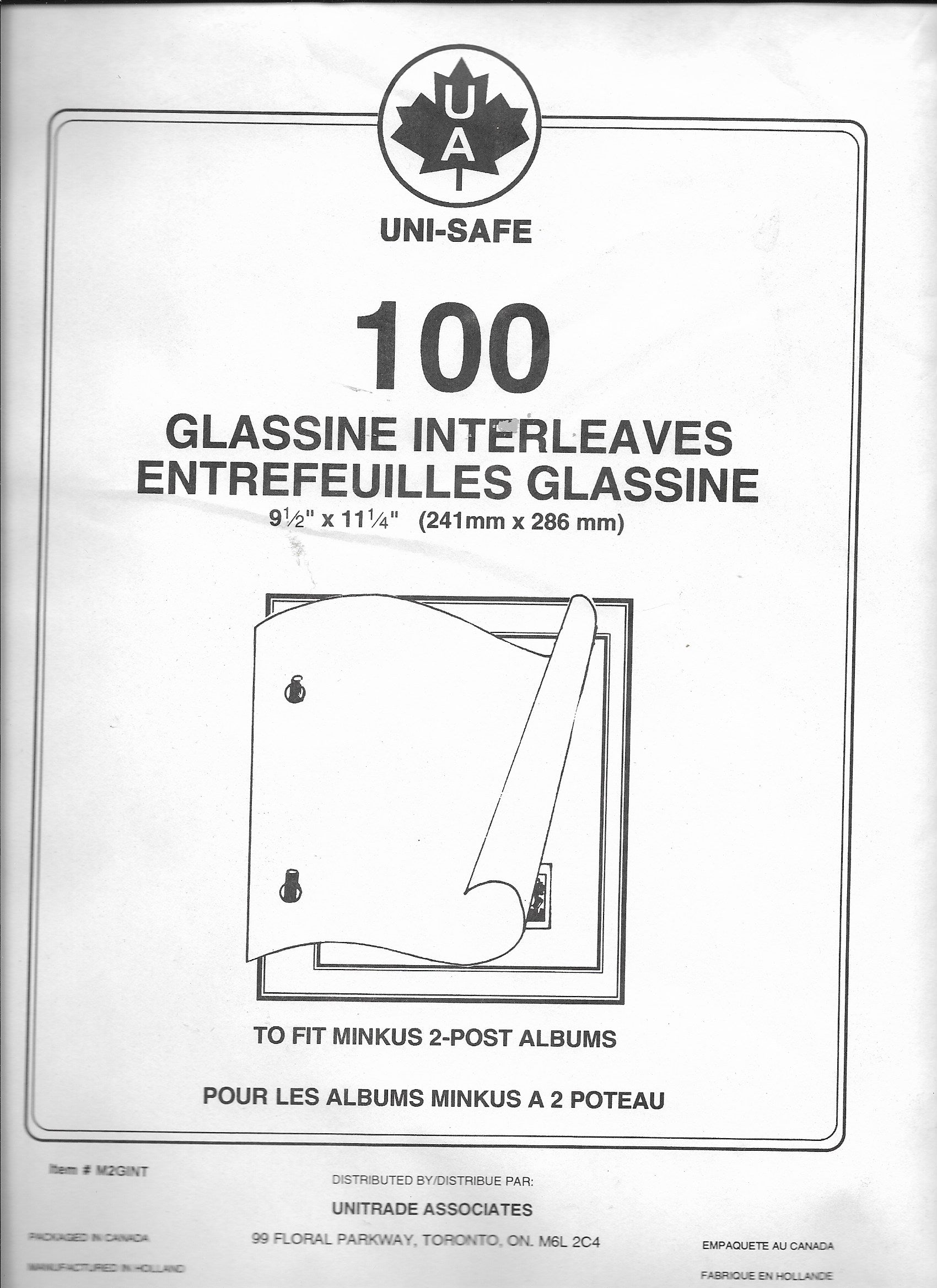 Glassine Envelopes Pack Of 100 No.3 - 63.5 X 107.95 Mm Paper Storage Bags Worldwide Stamp Collections & Lots Off Paper - Foto 6