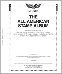 Minkus All American Part 1 Pages thru 2001