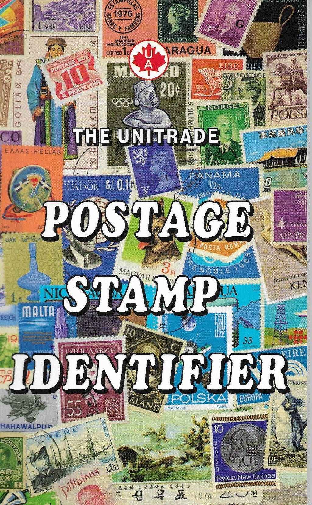 Postage Stamp Identifier Unitrade — Harry Edelman Inc.