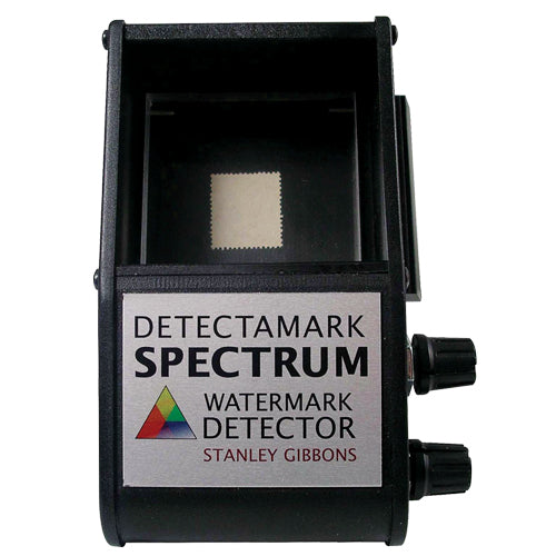 Detectamark Spectrum Watermark Detector