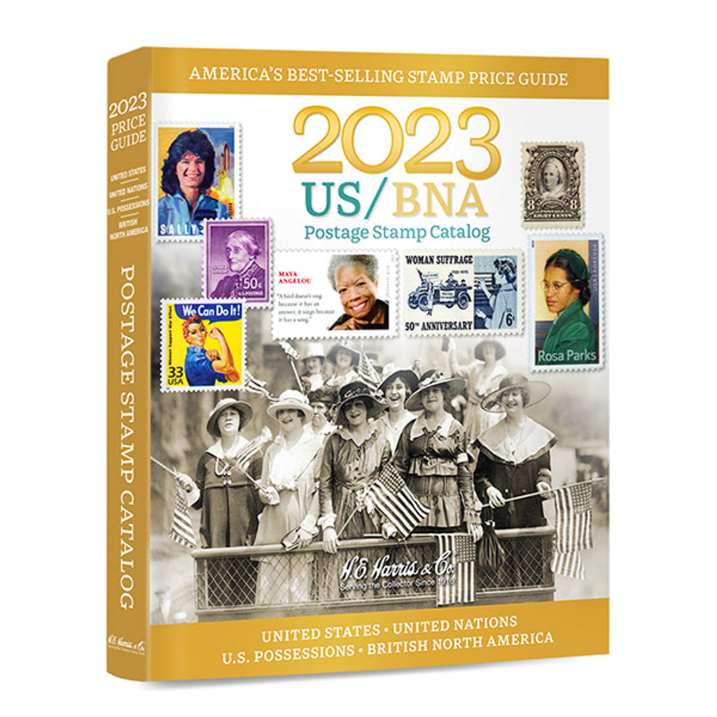 Stamp Books — Harry Edelman Inc.