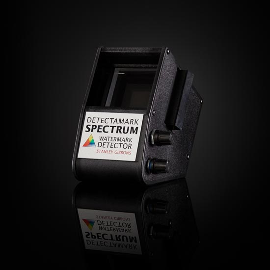 Detectamark Spectrum Watermark Detector