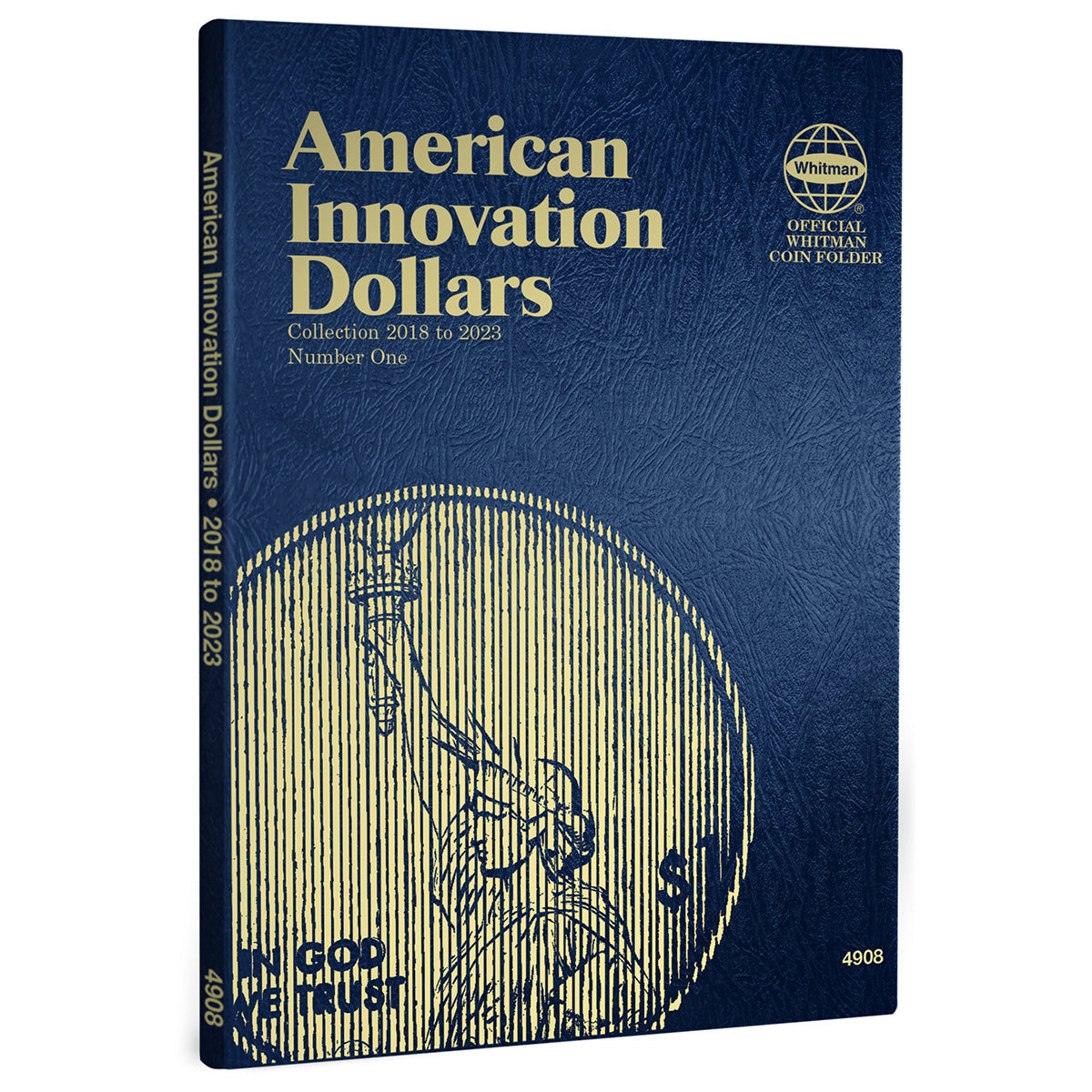 4908 Whitman American Innovation Dollars, Number One — Harry Edelman Inc.