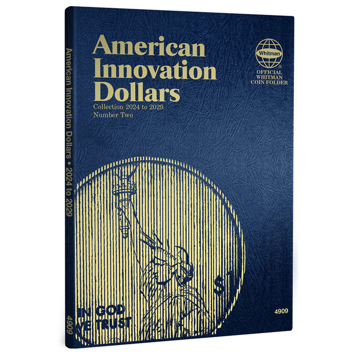 4909 Whitman American Innovation Dollars, Number Two