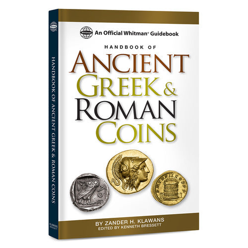 Handbook of Ancient Greek & Roman Coins Whitman Book