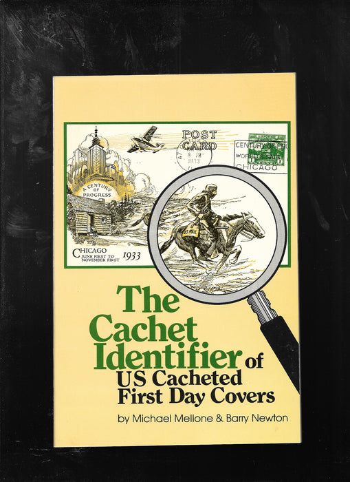 The Catchet Identifier of U.S. Catchets FDC Mellone & Newton