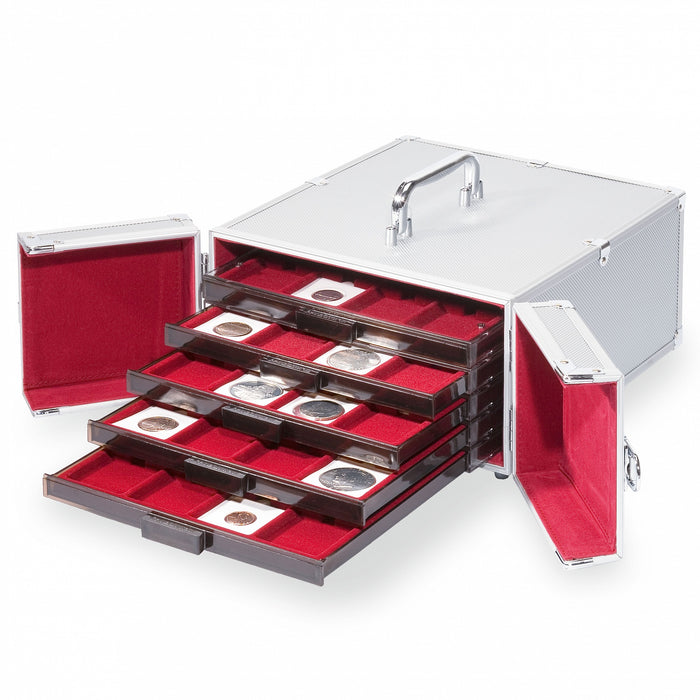 Lighthouse Cargo MB 5 5 Box With 5 Coin Boxes for 2x2 or Quadrum Holders