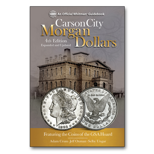 Carson City Morgan Dollars, 4th Edition