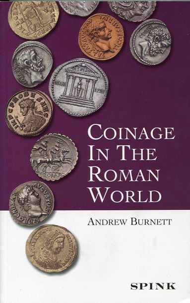 Coinage in the Roman World Book