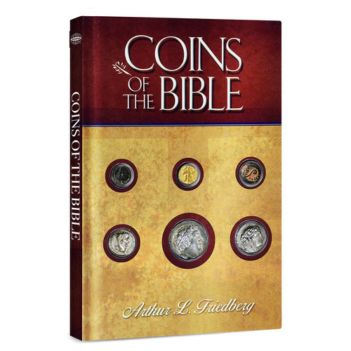 Coins of the Bible Whitman Book