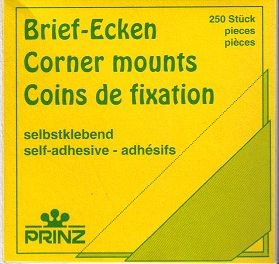 Corner Mounts Prinz