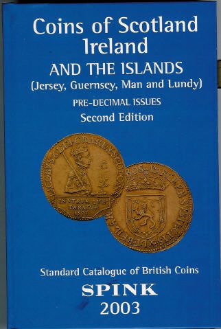 Coins of Scotland Book