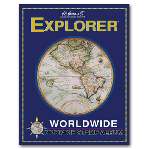 Explorer Worldwide Album
