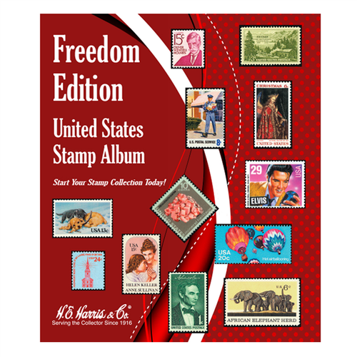 Freedom U.S. Album