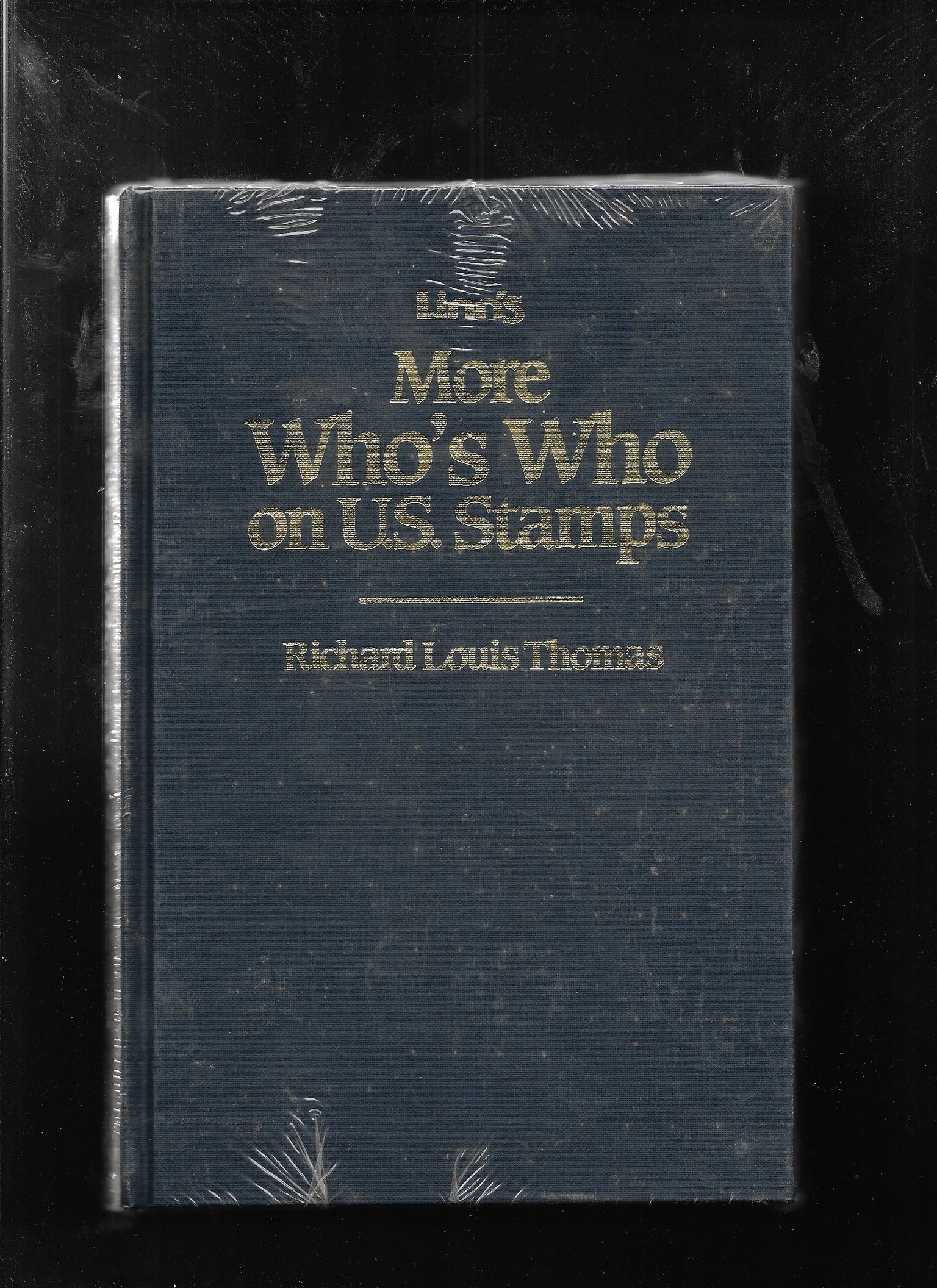 Stamp Books — Harry Edelman Inc.