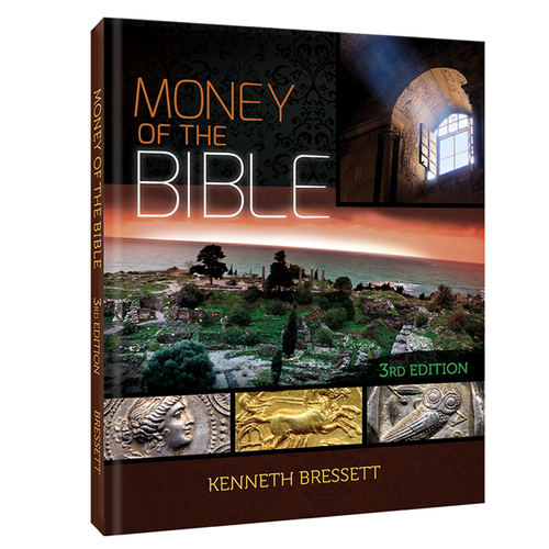Money of the Bible, 3rd Edition Whitman Book