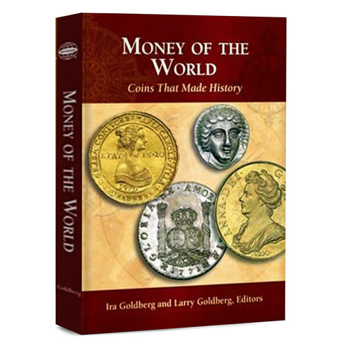 Money of the World: Coins That Made History Whitman Book