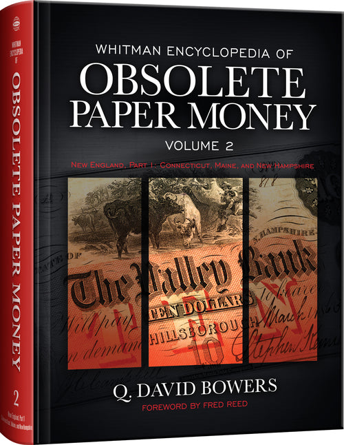 Whitman Encyclopedia of Obsolete Paper Money, Volume 2  Book