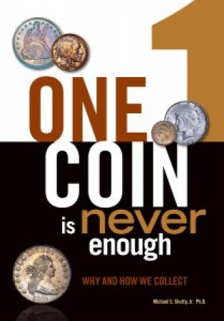 One Coin is Never Enough Shutty Jr. Book