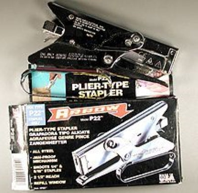 Arrow P22 Stapler