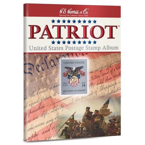 Patriot U.S. Album